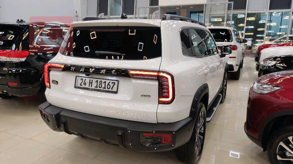 Haval Dargo